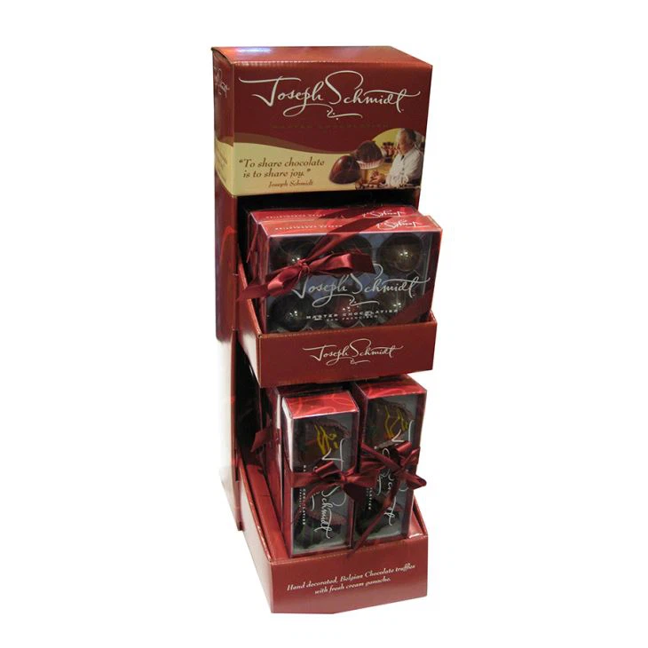Creative Countertop Display Box